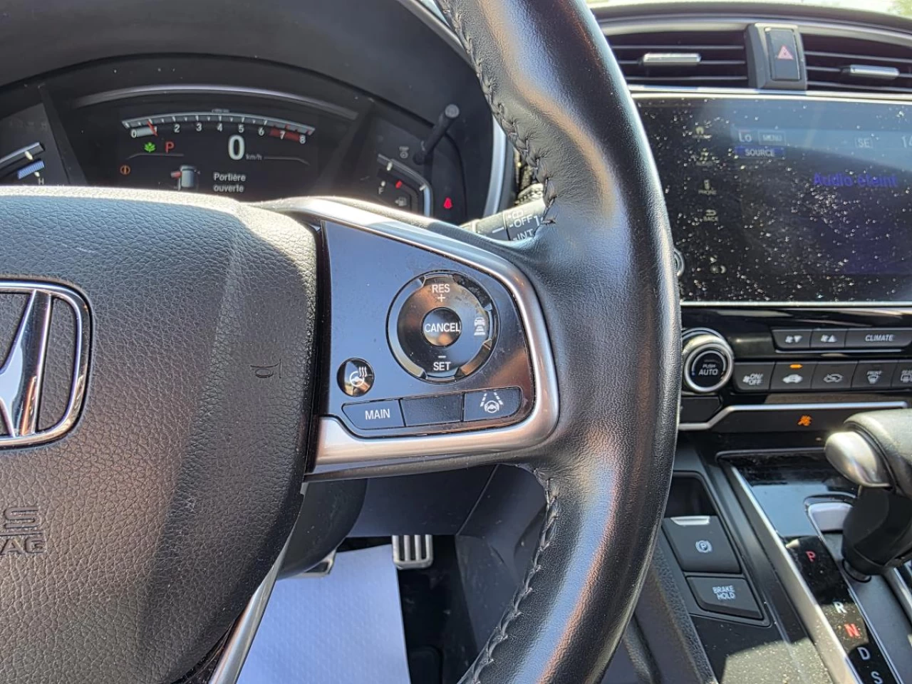 2021 Honda CR-V Sport AWD Main Image