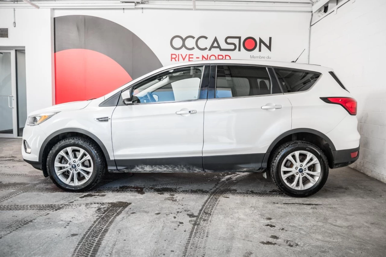 2019 Ford Escape SE 4WD+SIEGES.CHAUFF+MAGS+BLUETOOTH+CAM.RECUL Image principale