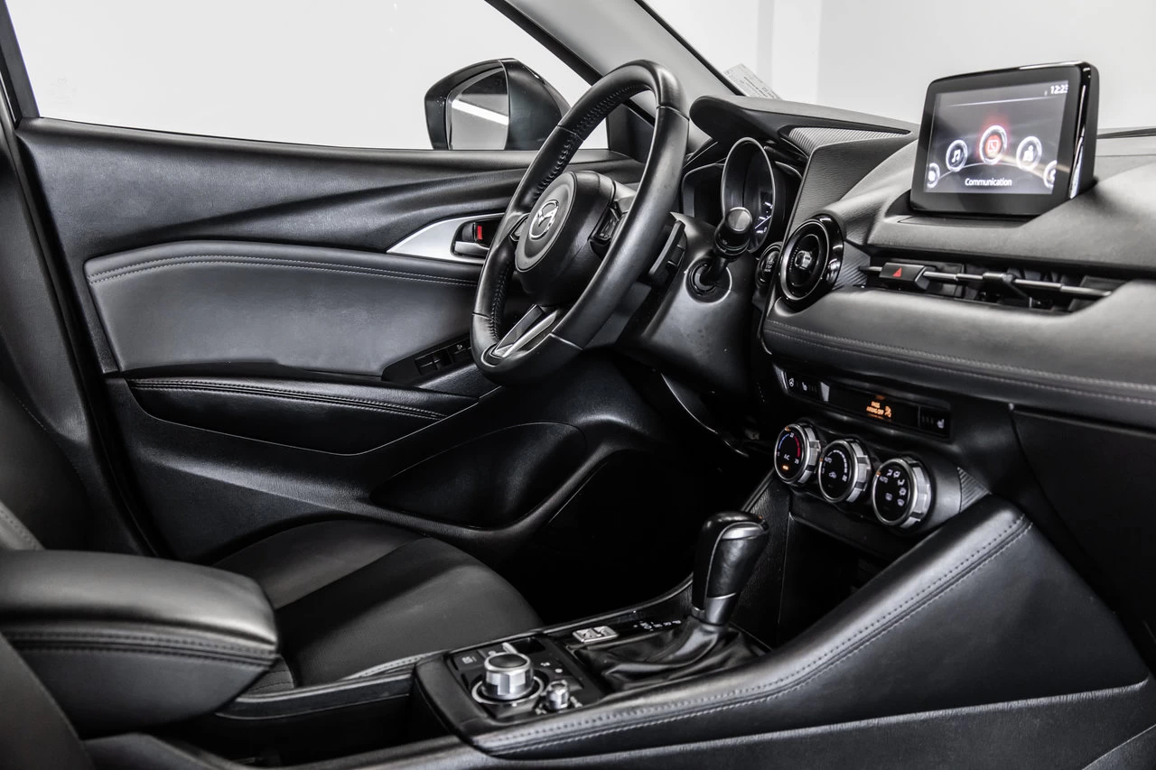 2021 Mazda CX-3 Gs Awd Image principale
