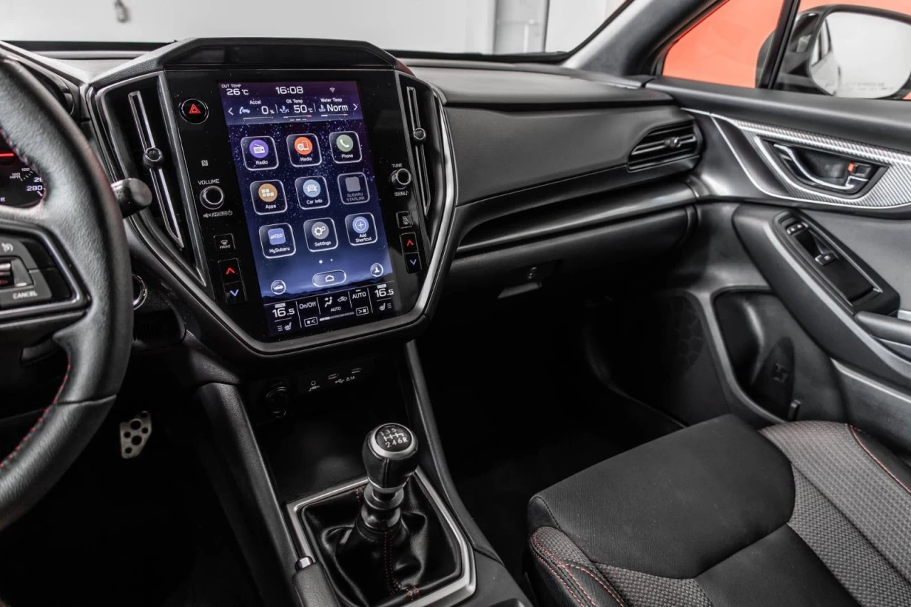 2023 Subaru WRX Sport TOIT.OUVRANT+CARPLAY+SIEGES.CHAUFFANTS Image principale