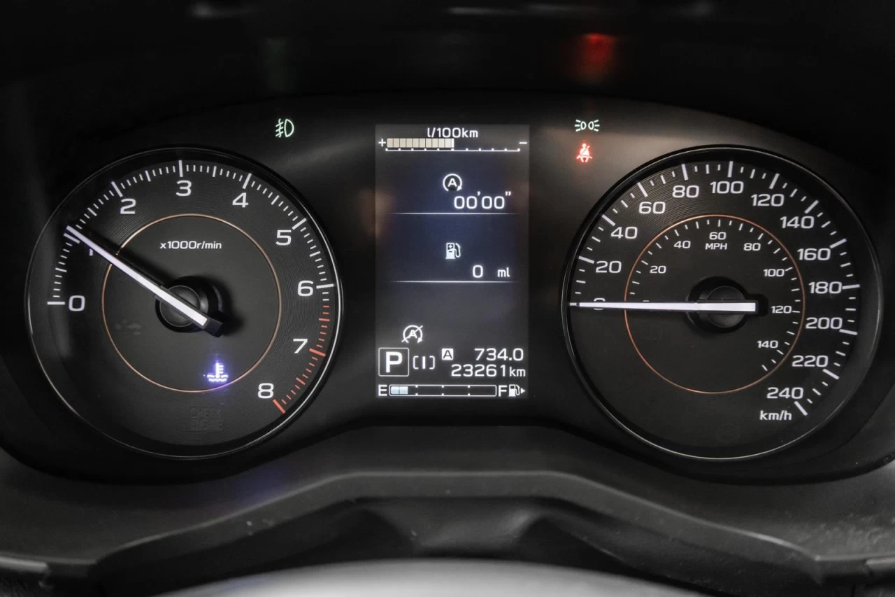2023 Subaru Crosstrek Sport TOIT.OUVRANT+VOLANT/SIEGES.CHAUFF+CARPLAY Image principale