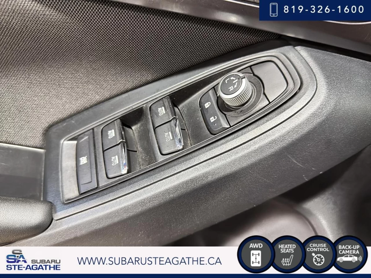 2022 Subaru WRX Sport Manual (1 OWNER) Image principale
