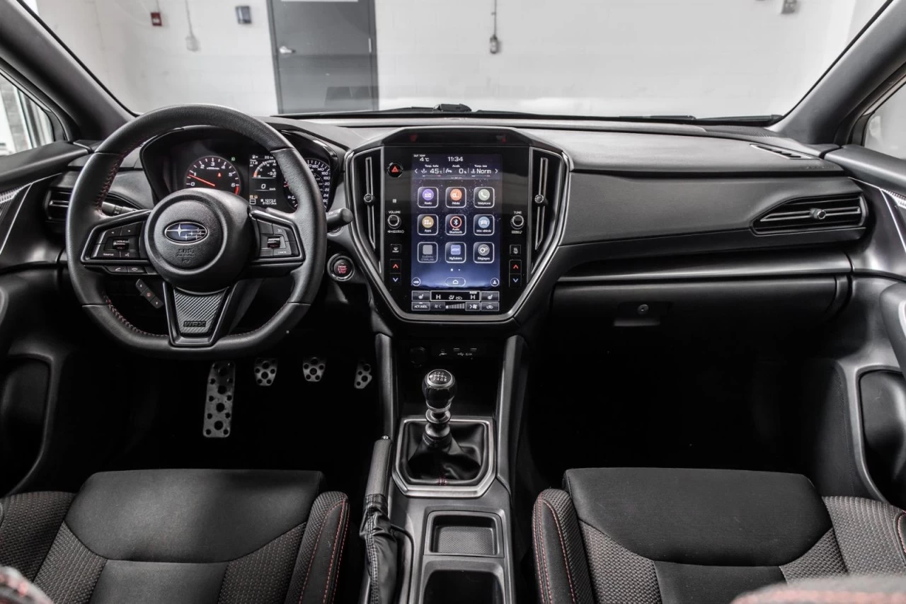 2023 Subaru WRX Sport  TOIT.OUVRANT+CARPLAY+SIEGES.CHAUFFANTS Image principale