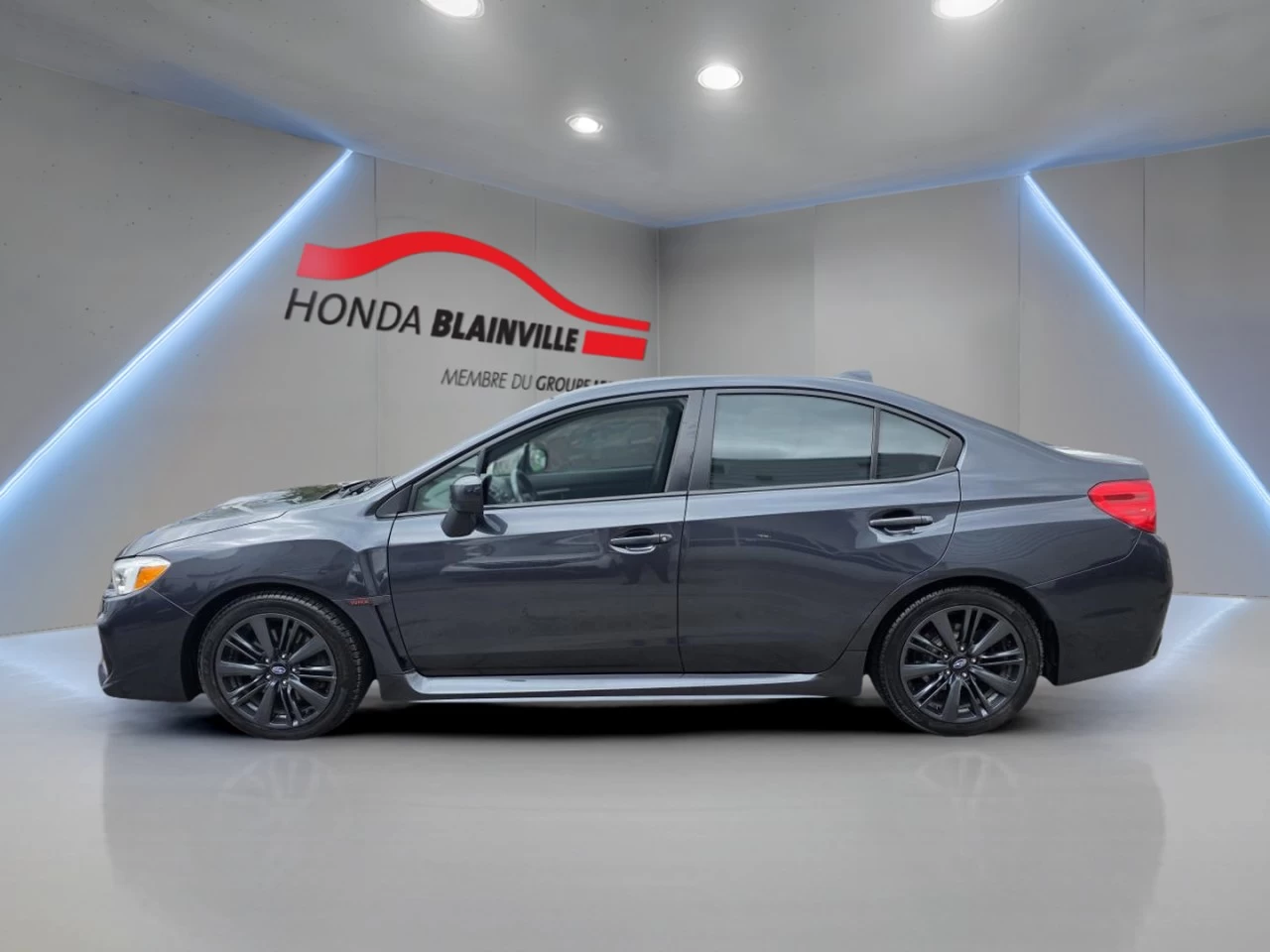 2019 Subaru WRX Manual Image principale