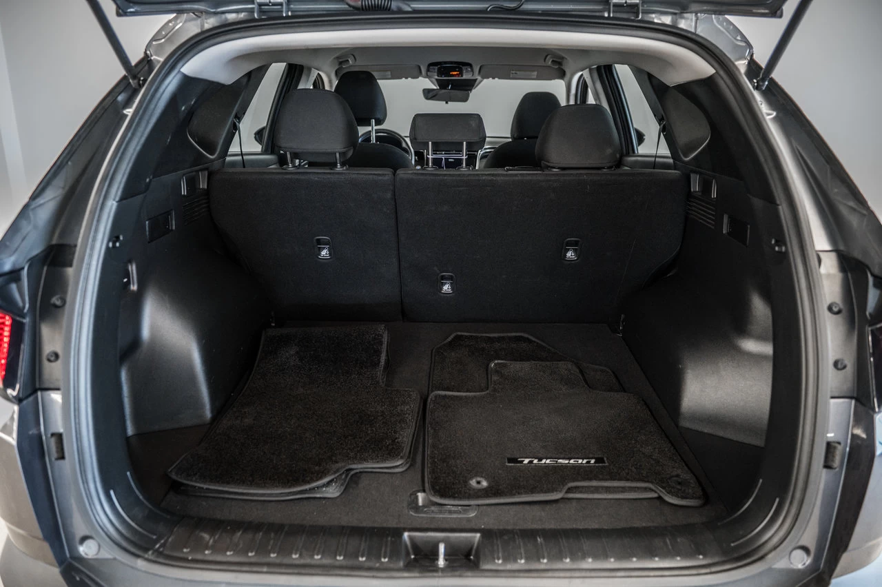 2024 Hyundai Tucson Preferred Awd Main Image