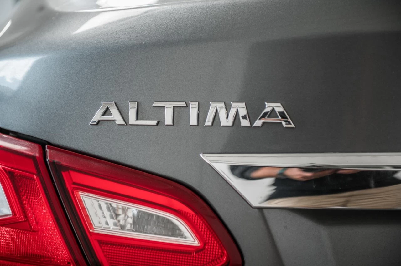 2016 Nissan Altima Automatique KM D'AUTOROUTE! Image principale