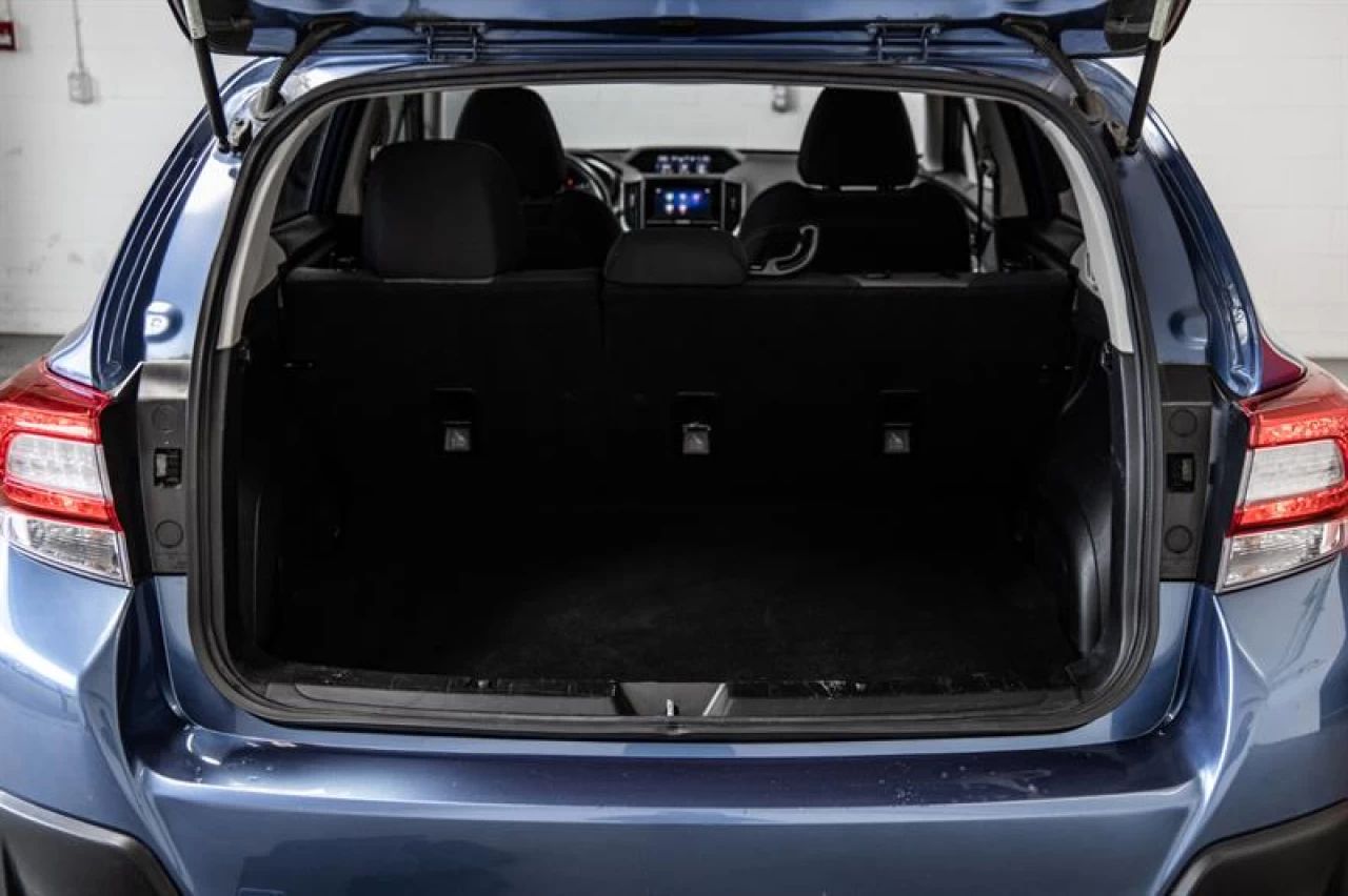 2019 Subaru Crosstrek Touring MAGS+SIEGES.CHAUFF+BLUETOOTH Image principale