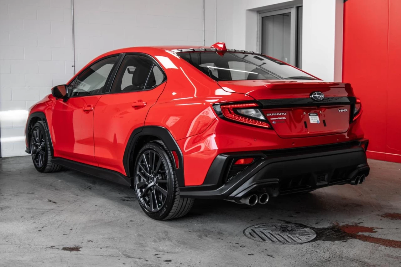 2023 Subaru WRX Sport TOIT.OUVRANT+SIEGES.CHAUFF+CAM.RECUL Main Image