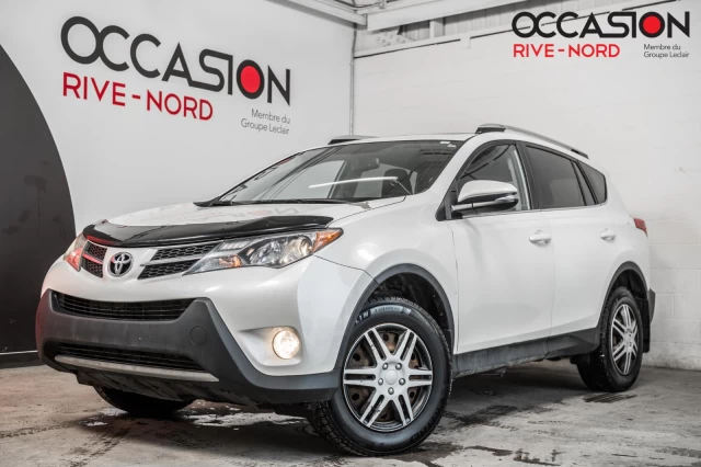 Toyota RAV4 AWD Limited Garantie 1 AN 2013
