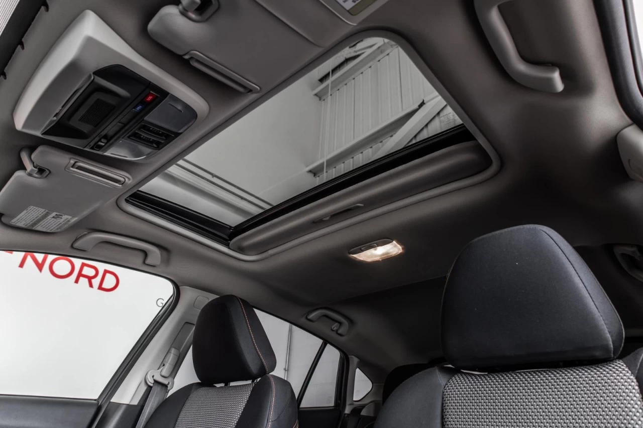 2021 Subaru Crosstrek Sport TOIT.OUVRANT+VOLANT/SIEGES.CHAUFF+CARPLAY Main Image