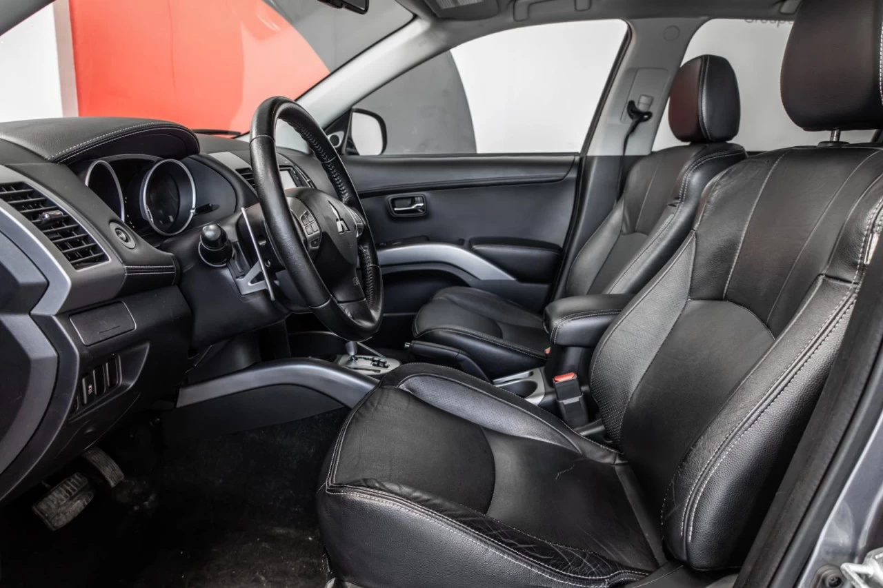 2012 Mitsubishi Outlander 4WD GT - AUBAINE! Image principale