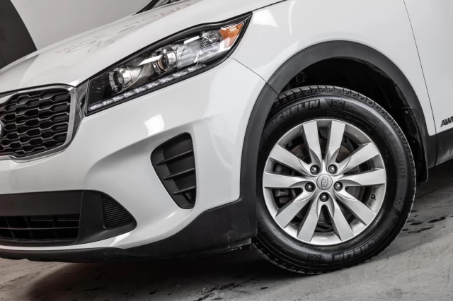 Kia Sorento LX AWD+SIEGES.CHAUFF+BLUETOOTH+CAM.RECUL+CARPLAY 2019