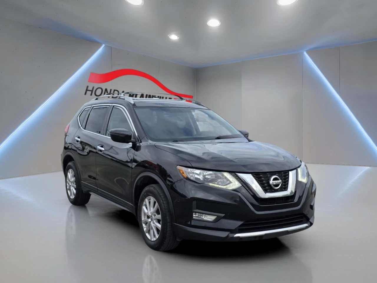 2017 Nissan Rogue AWD 4dr S *Ltd Avail* Image principale