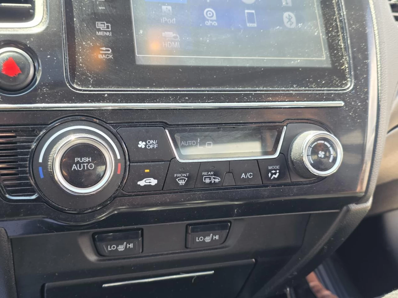 2015 Honda Civic EX Manual Image principale