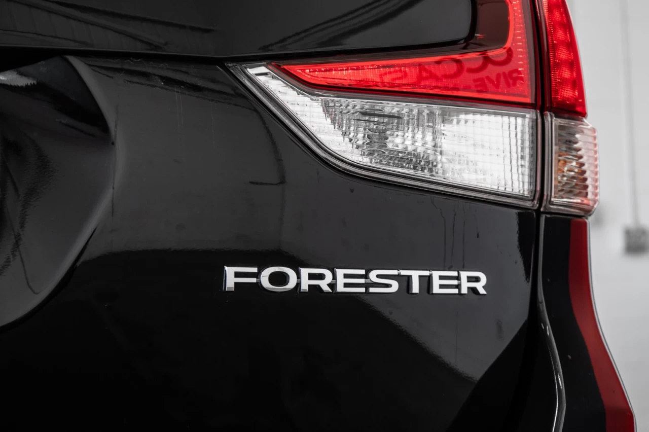 2020 Subaru Forester 2.5i SIEGES.CHAUFF+CAM.RECUL+BLUETOOTH+REG.VITESSE Image principale