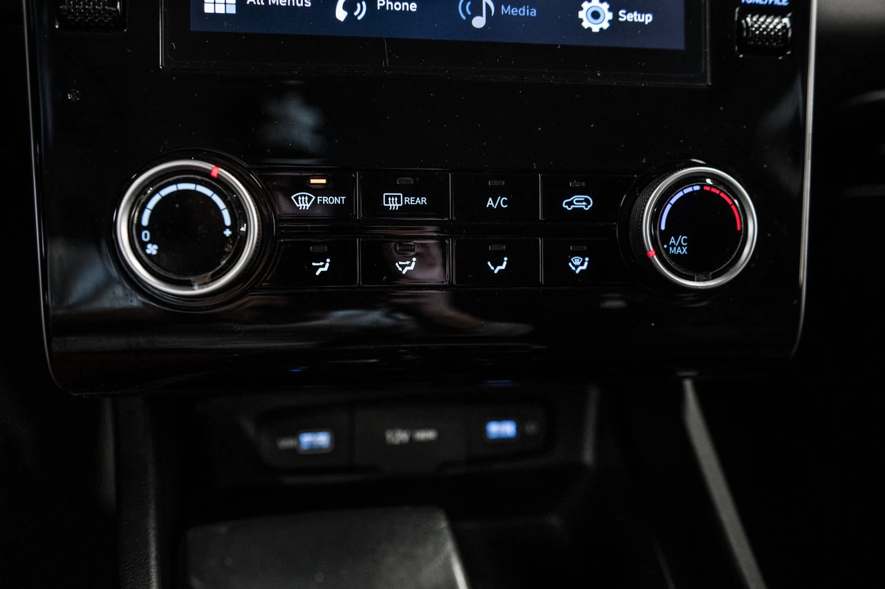 2022 Hyundai Tucson Preferred Awd Main Image