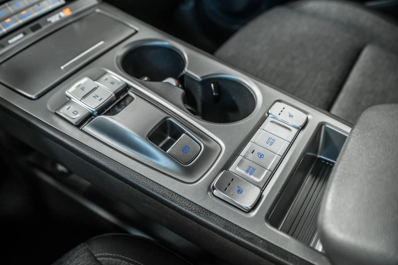 2022 Hyundai Kona Electric PreferredTwo-Tone MAGS+SIEGES.CHAUFFANTS Main Image