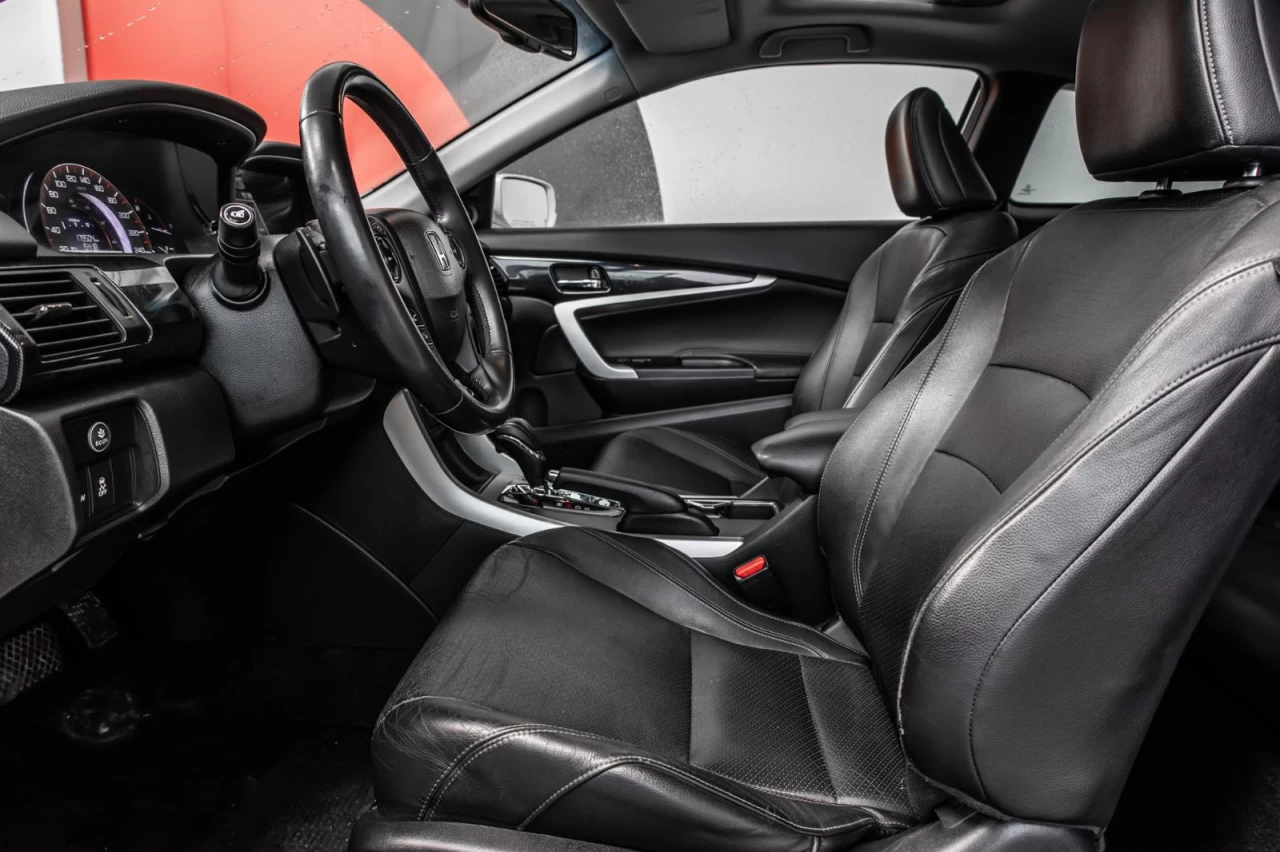 2014 Honda Accord Coupe Automatique EX-L - Garantie 1 AN Image principale