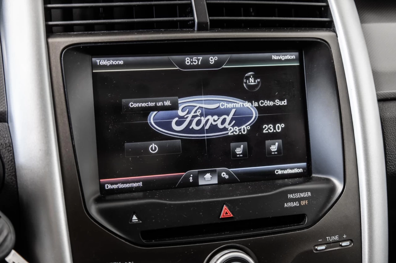 2011 Ford Edge SEL 4x4 TOIT PANO+++ Image principale
