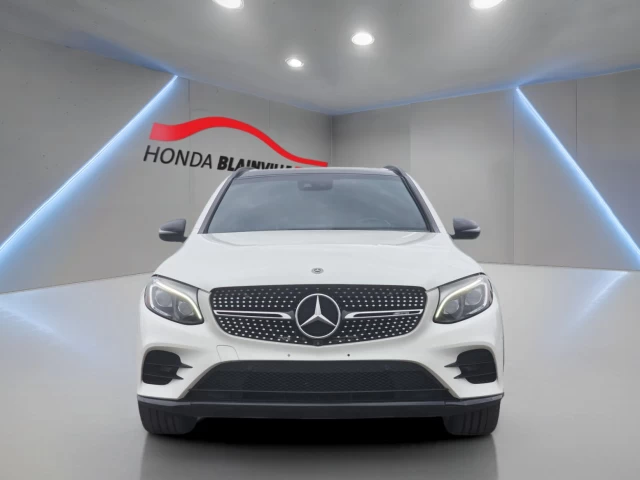 Mercedes-Benz GLC AMG GLC 43 4MATIC SUV 2019