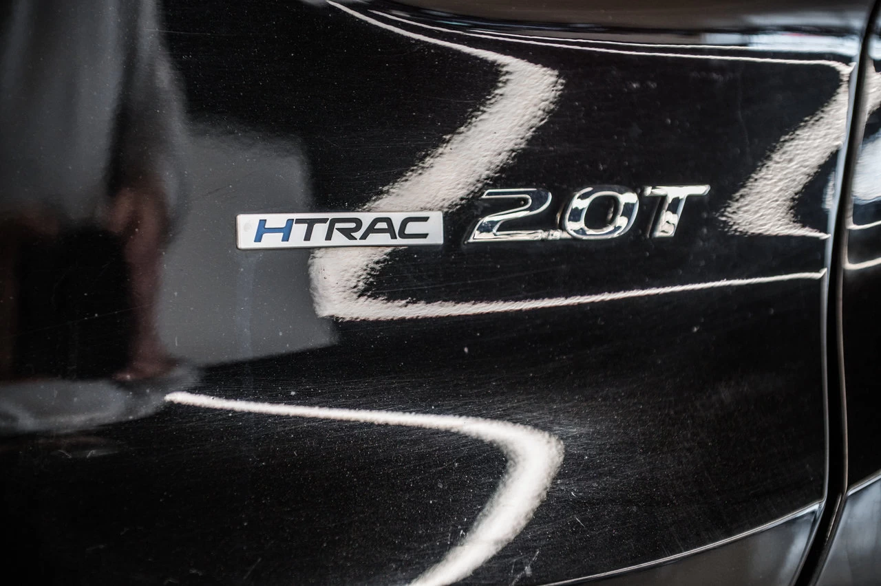 2020 Hyundai Santa Fe Luxury 2.0t Awd Main Image