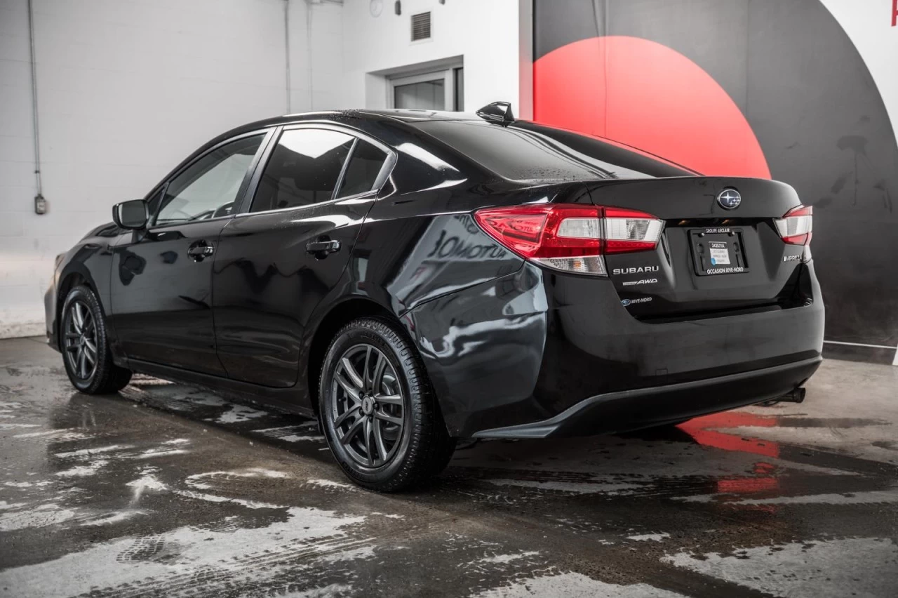 2019 Subaru Impreza Touring SIEGES.CHAUFF+CARPLAY+BLUETOOTH+CAM.RECUL Image principale