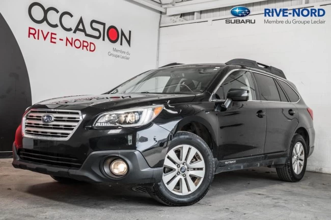 Subaru Outback - 2015