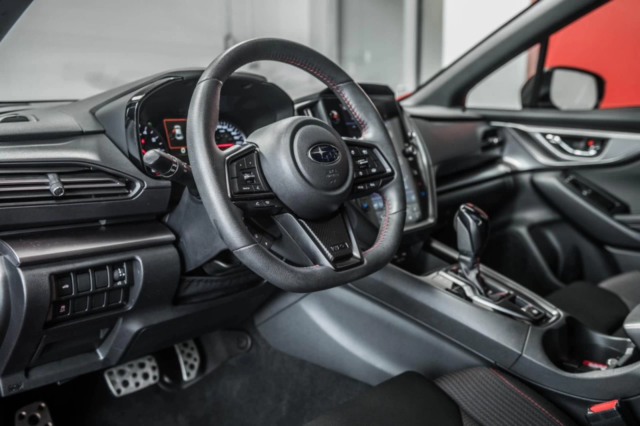 2023 Subaru WRX Sport  TOIT.OUVRANT+CARPLAY+SIEGES.CHAUFFANTS Image principale