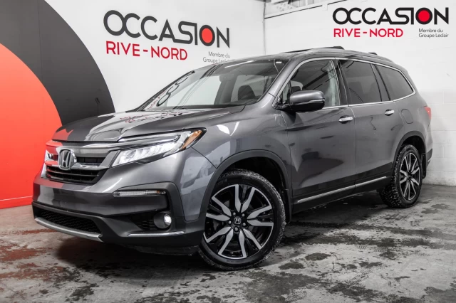 Honda Pilot Touring 7.PASS+AWD+NAVI+TOIT.OUVRANT+CUIR+CARPLAY 2021