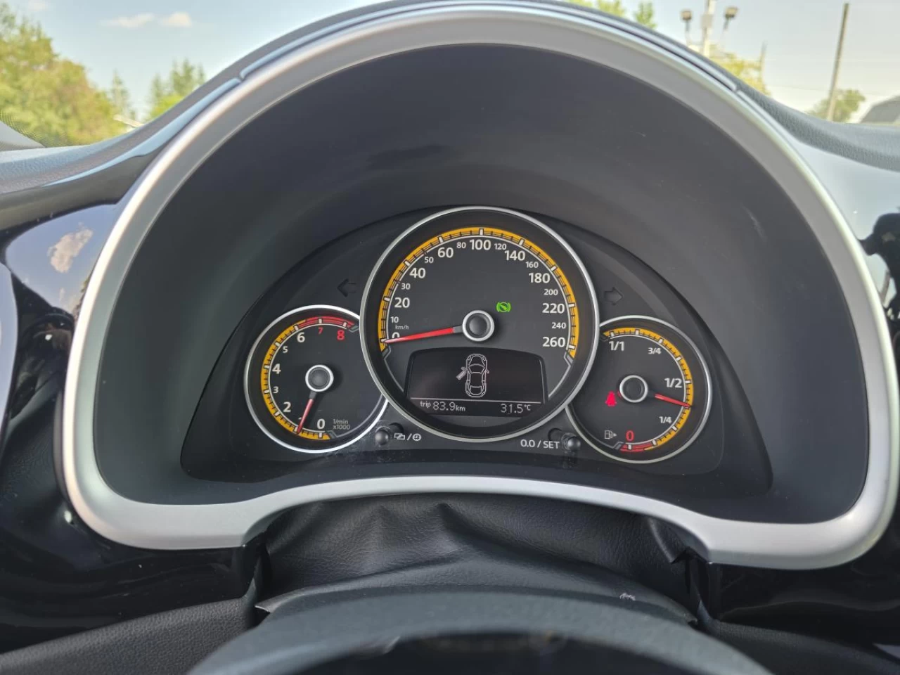 2019 Volkswagen Beetle Dune Auto Image principale