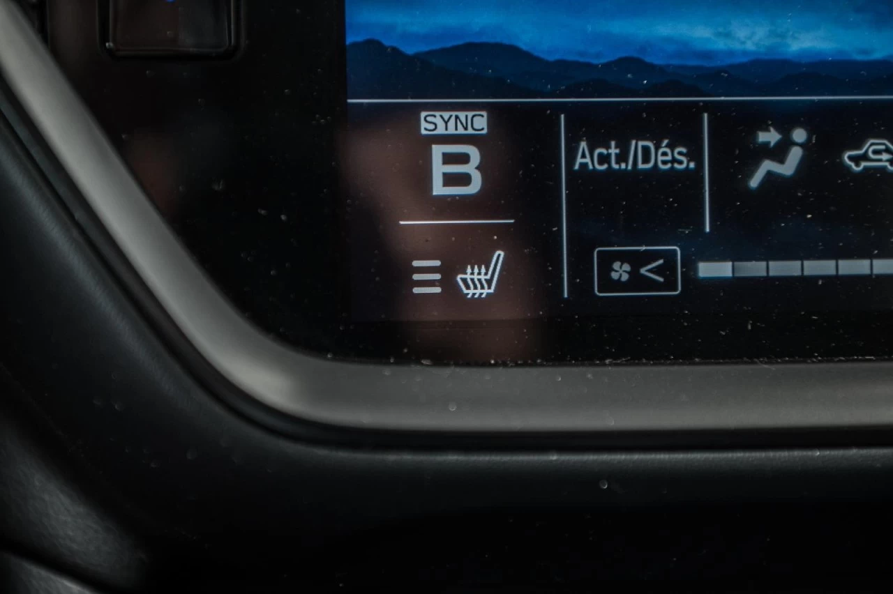 2023 Subaru WRX Sport TOIT.OUVRANT+SIEGES.CHAUFF+CARPLAY Main Image