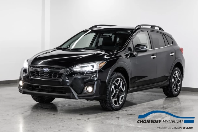 Subaru Crosstrek Limited Awd 2019