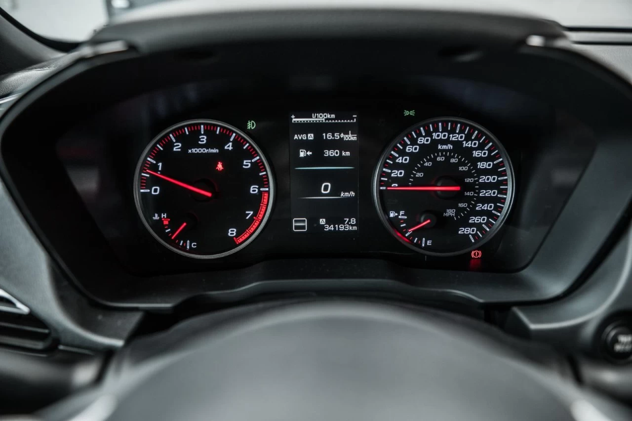 2023 Subaru WRX Sport TOIT.OUVRANT+SIEGES.CHAUFF+CARPLAY Main Image