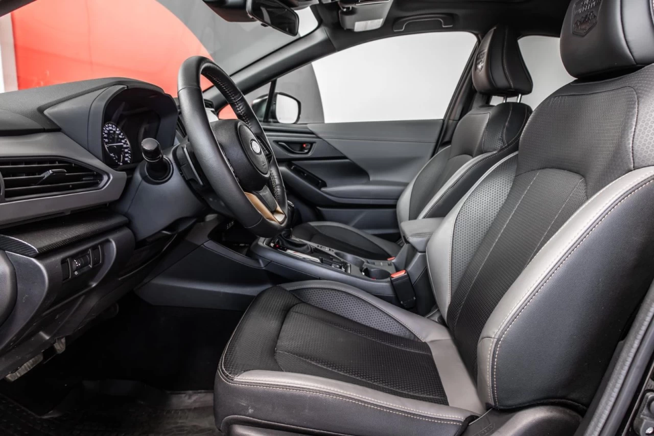 2024 Subaru Crosstrek Wilderness TOIT.OUVRANT+CUIR+VOLANT/SIEGES.CHAUFF Main Image