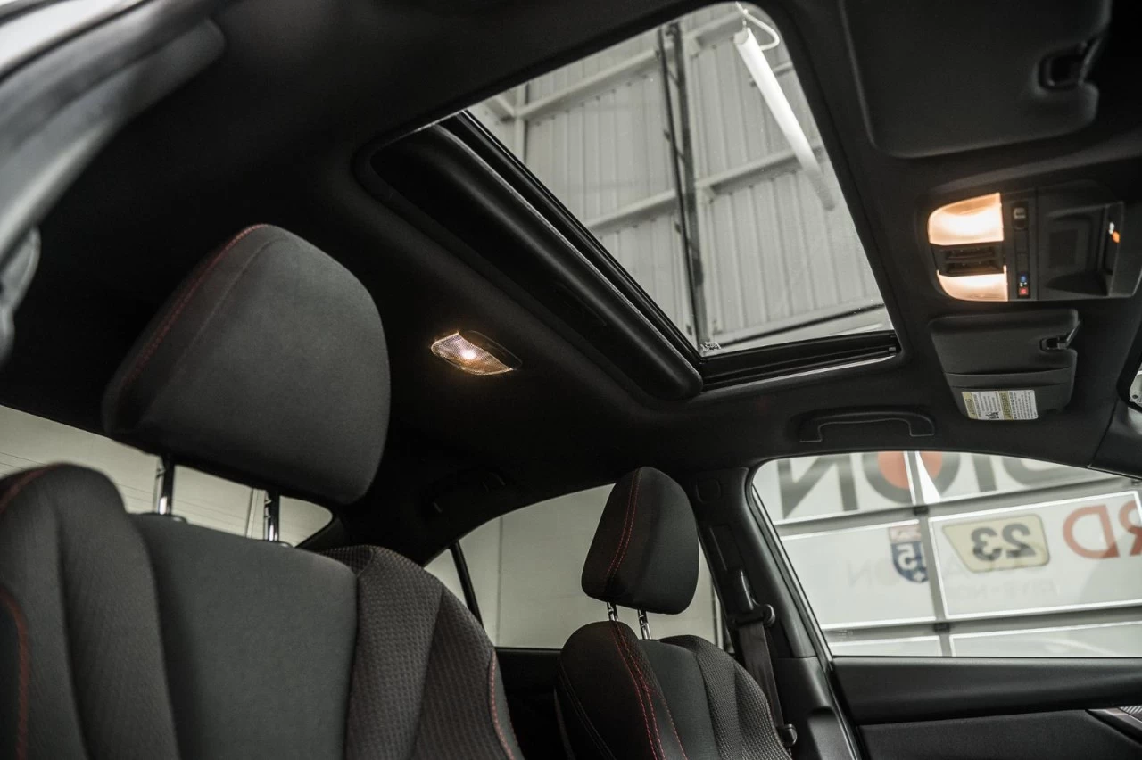 2023 Subaru WRX Sport TOIT.OUVRANT+SIEGES.CHAUFF+CARPLAY Main Image
