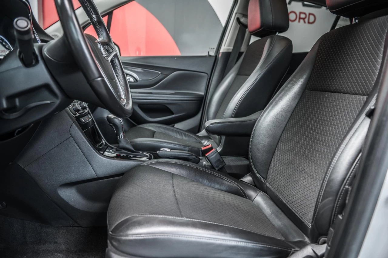 2017 Buick Encore Preferred II AWD+TOIT.OUVRANT+CAM.RECUL+BLUETOOTH Image principale