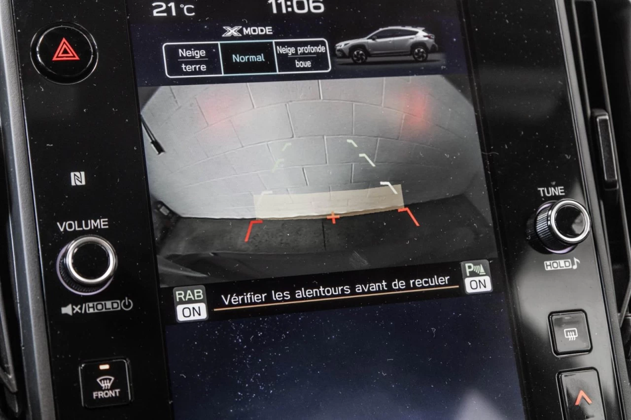 2024 Subaru Crosstrek Onyx 2.5L TOIT.OUVRANT+CARPLAY Main Image