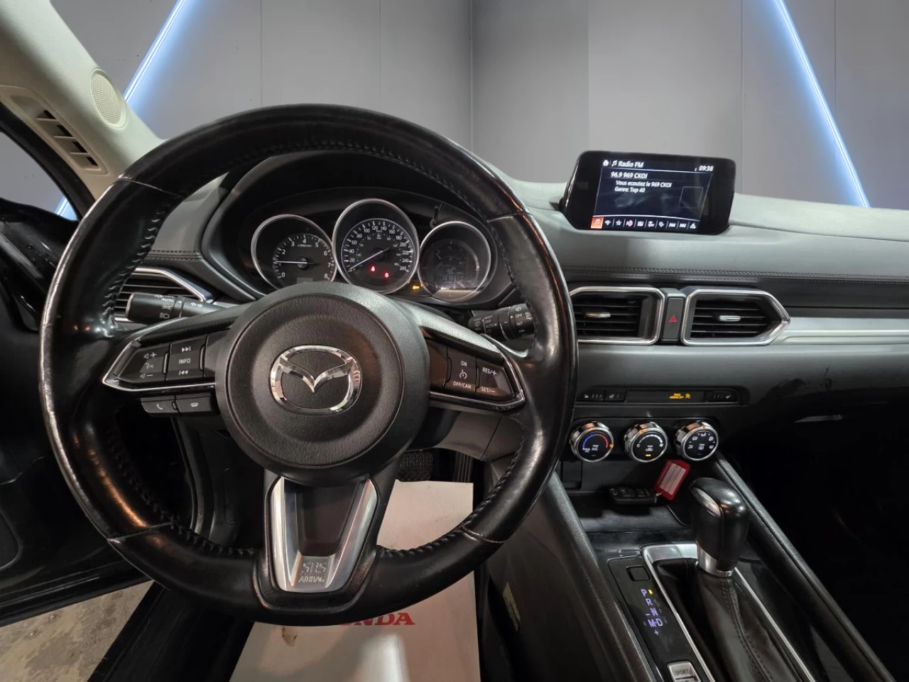 2017 Mazda CX-5 AWD 4dr Auto GS Image principale