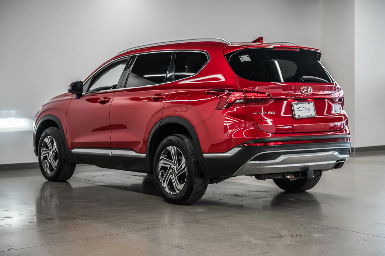 2022 Hyundai Santa Fe Preferred Awd Image principale
