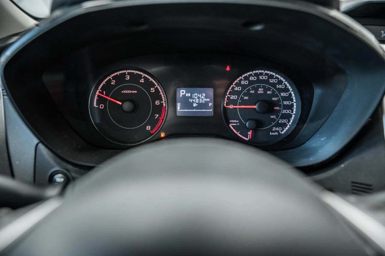 2019 Subaru Impreza 2.0i Convenience BLUETOOTH+CAM.RECUL+REG.VITESSE Image principale