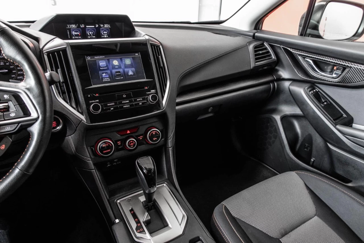 2023 Subaru Crosstrek Touring MAG+SIEGES.CHAUFFANTS+CAM.RECUL Image principale