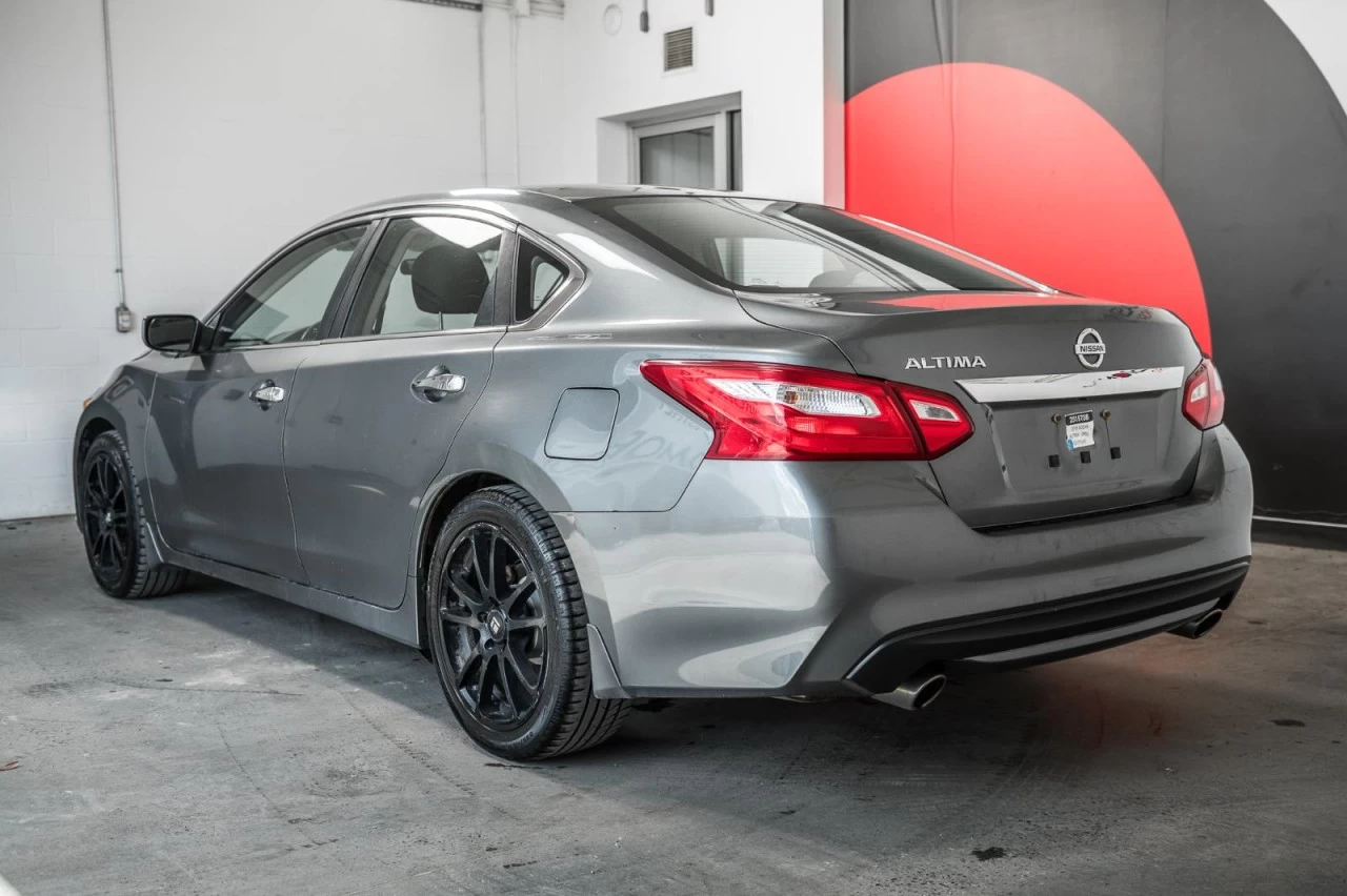 2016 Nissan Altima Automatique KM D'AUTOROUTE! Image principale