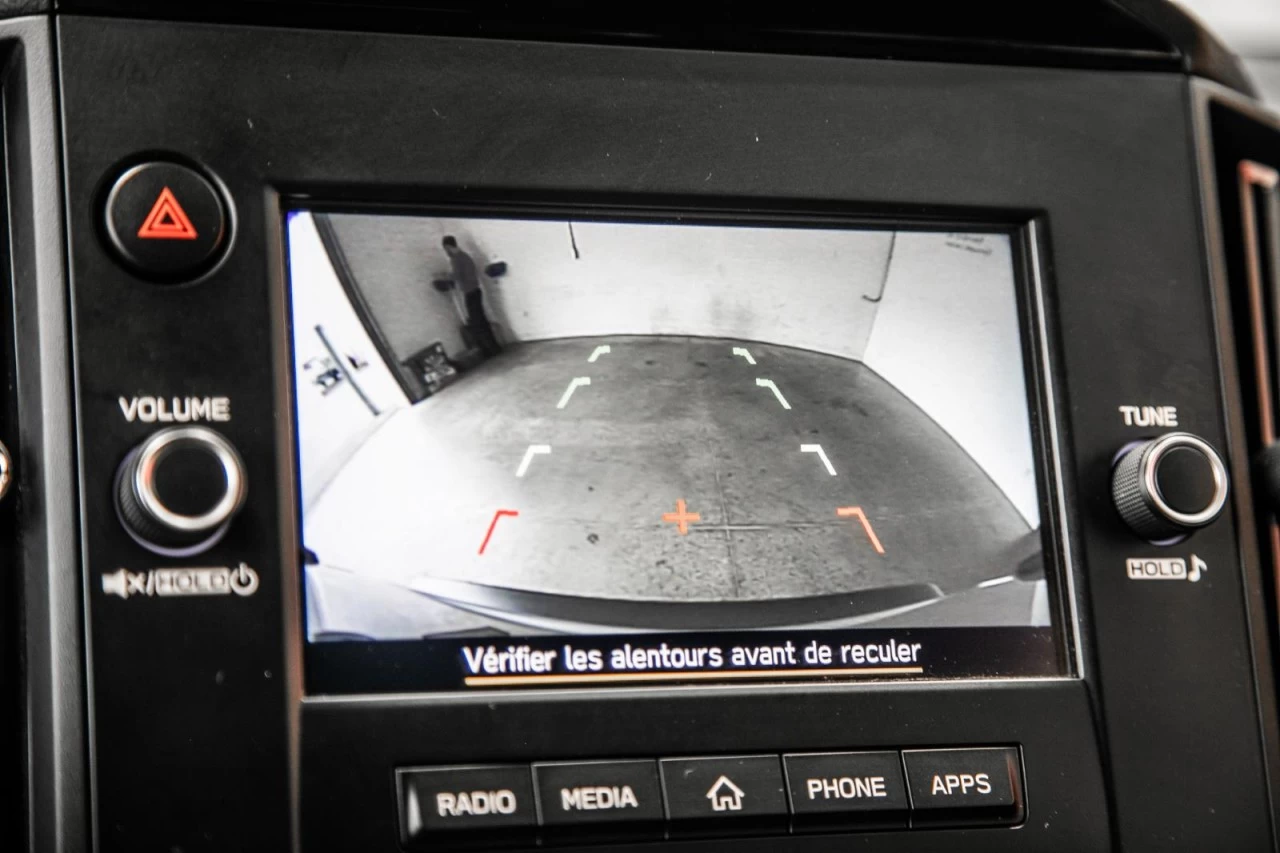 2023 Subaru WRX MAGS+SIEGES.CHAUFF+CARPLAY+CAM.RECUL+BLUETOOTH Image principale