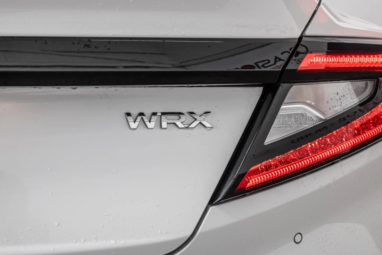 2023 Subaru WRX Sport TOIT.OUVRANT+SIEGES.CHAUFFANTS Main Image