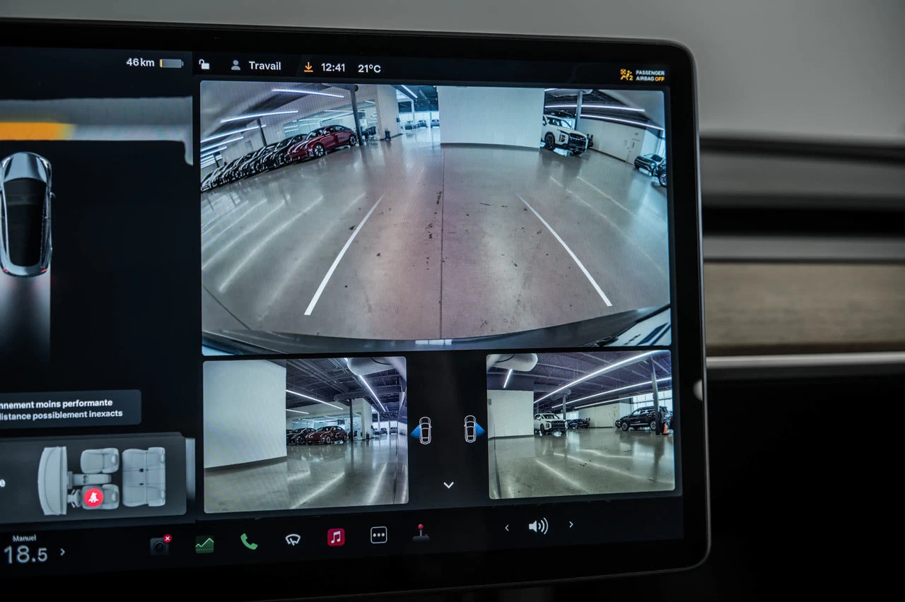2023 Tesla Model 3 Long Range Awd Dual Main Image