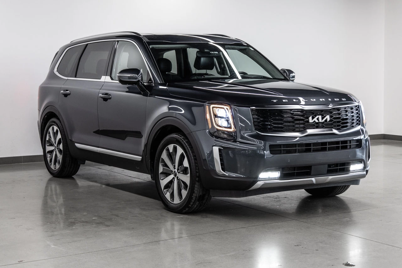 2022 Kia Telluride Sx Limited Image principale