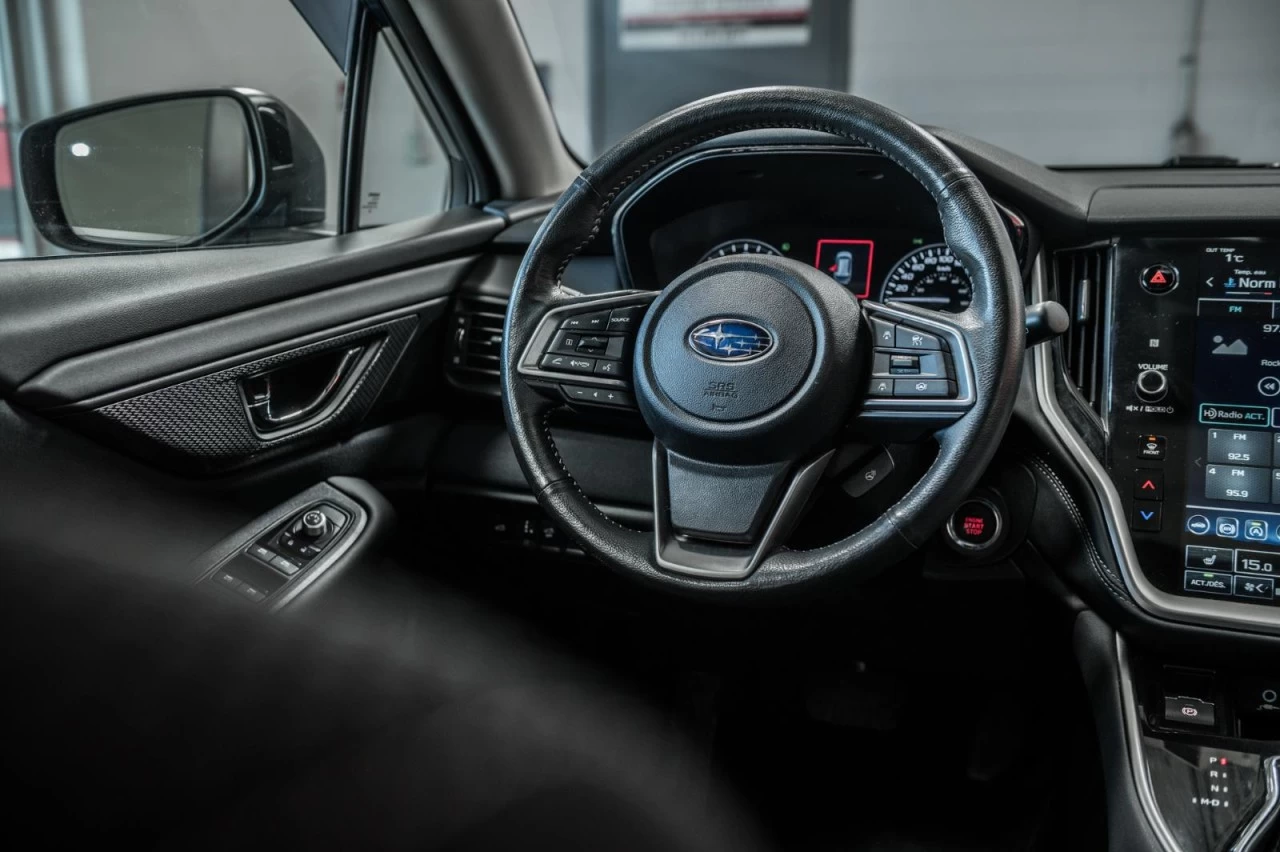 2023 Subaru Outback Touring TOIT.OUVRANT+VOLANT/SIEGES.CHAUFF+CARPLAY Main Image