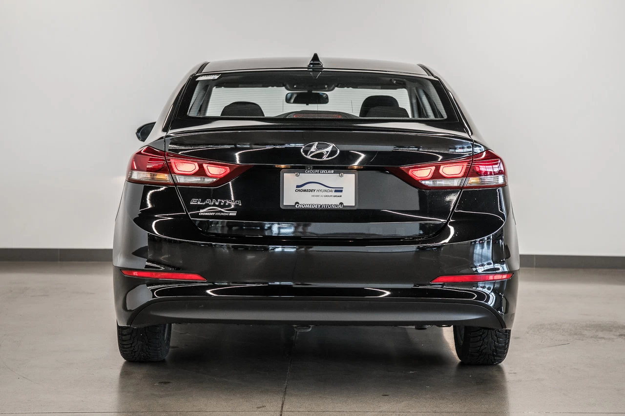 2018 Hyundai Elantra Gl Se Main Image