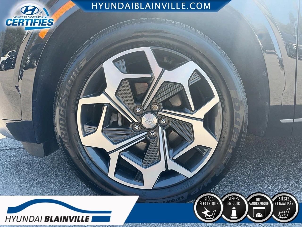 2022 Hyundai Palisade Ultimate Calligraphy 7 places, AWD Main Image