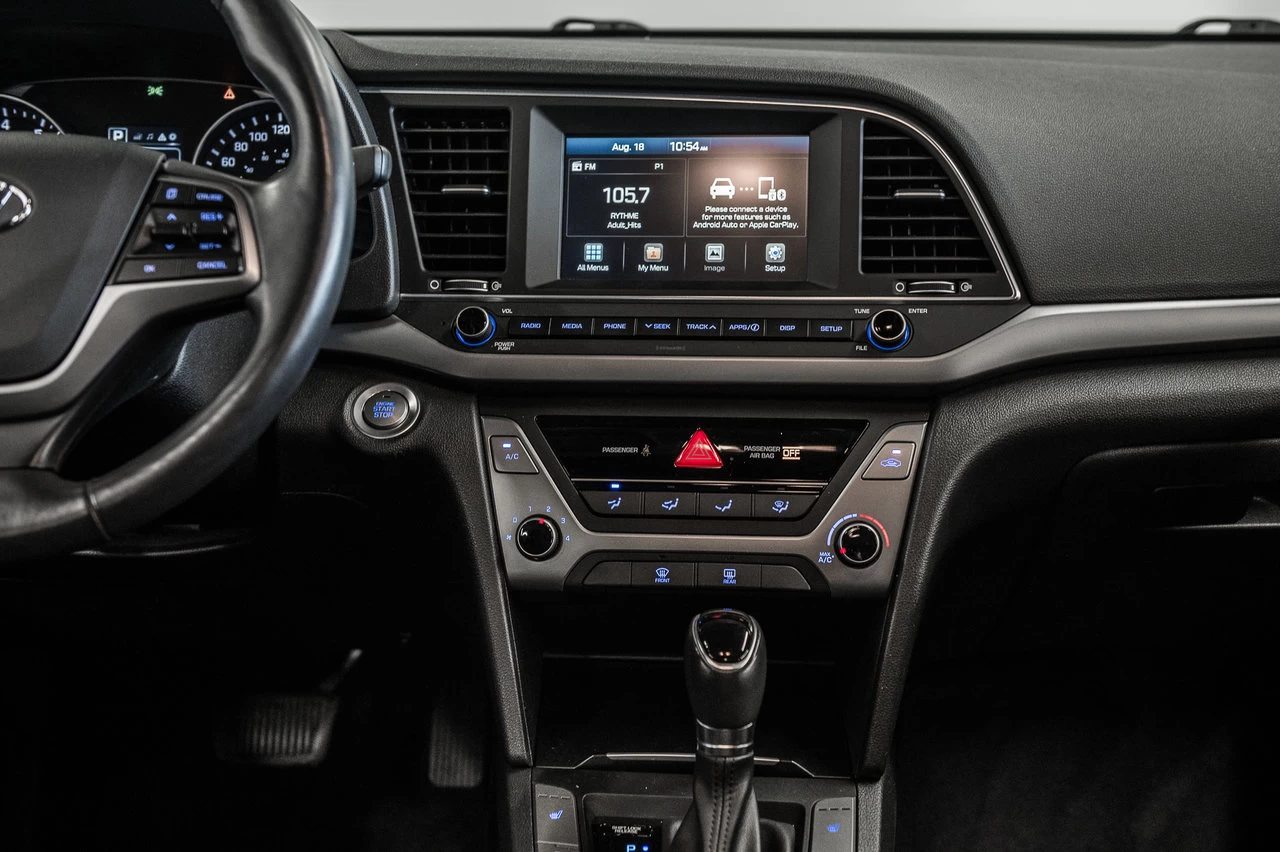 2018 Hyundai Elantra Gl Se Main Image